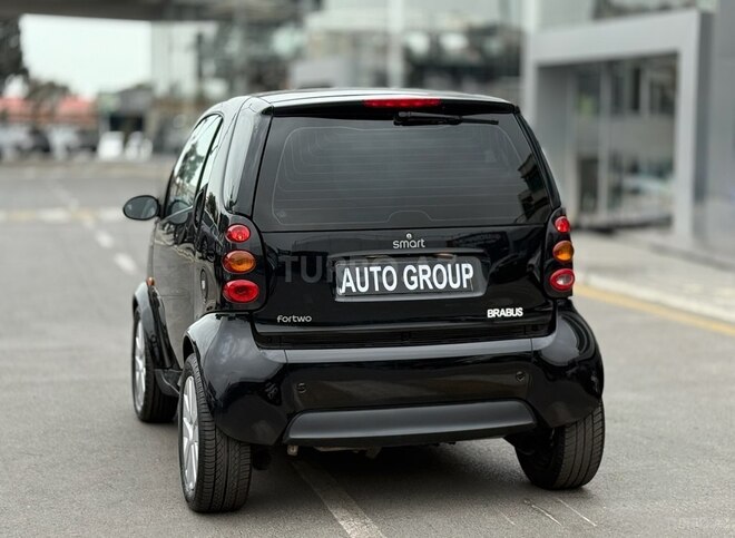 Smart Fortwo 2006, 170,000 km - 0.7 l - Bakı
