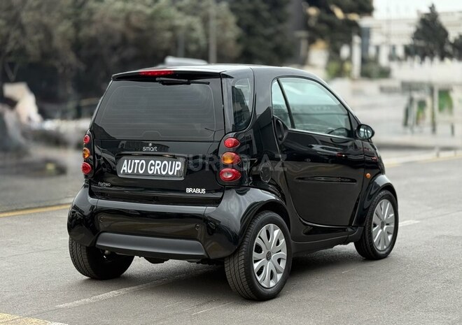 Smart Fortwo 2006, 170,000 km - 0.7 l - Bakı