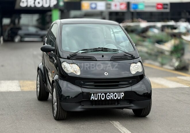 Smart Fortwo 2006, 170,000 km - 0.7 l - Bakı