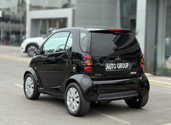 Smart Fortwo 2006, 170,000 km - 0.7 l - Bakı