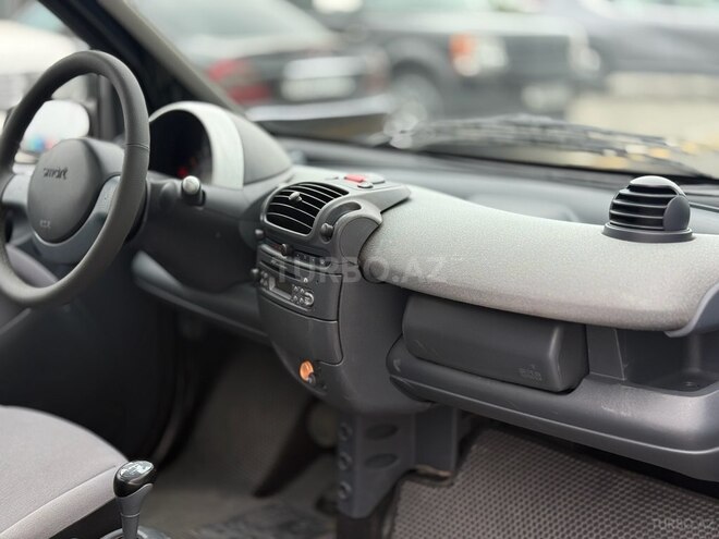 Smart Fortwo 2006, 170,000 km - 0.7 l - Bakı