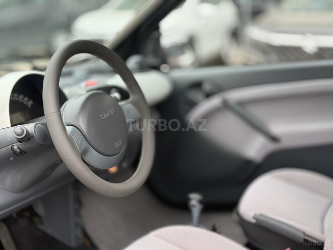 Smart Fortwo 2006, 170,000 km - 0.7 l - Bakı