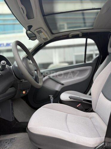 Smart Fortwo 2006, 170,000 km - 0.7 l - Bakı