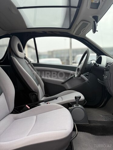Smart Fortwo 2006, 170,000 km - 0.7 l - Bakı