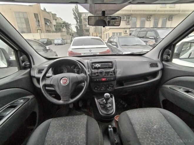 Fiat Doblo 2014, 212,352 km - 1.4 l - Bakı