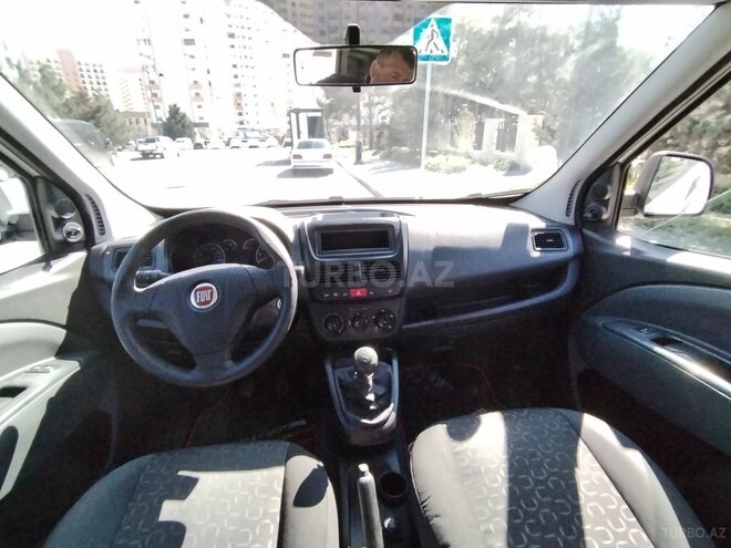 Fiat Doblo 2014, 212,352 km - 1.4 l - Bakı