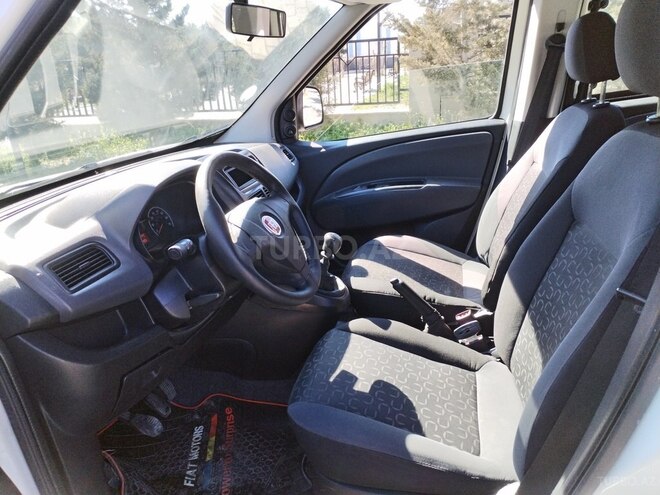 Fiat Doblo 2014, 212,352 km - 1.4 l - Bakı