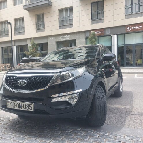 Kia Sportage 2014, 129,775 km - 2.0 l - Bakı