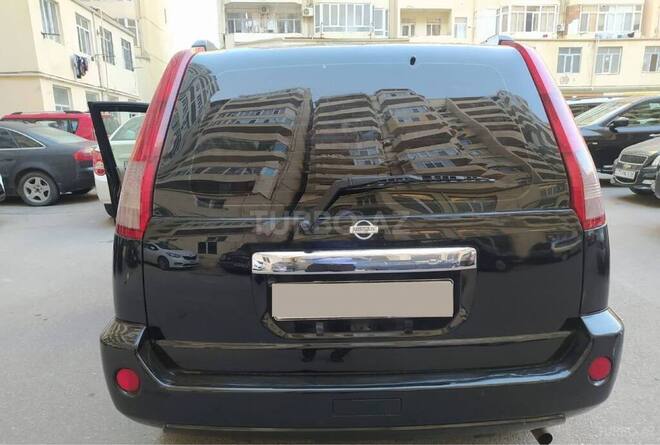 Nissan X-Trail 2005, 229,225 km - 2.0 l - Bakı