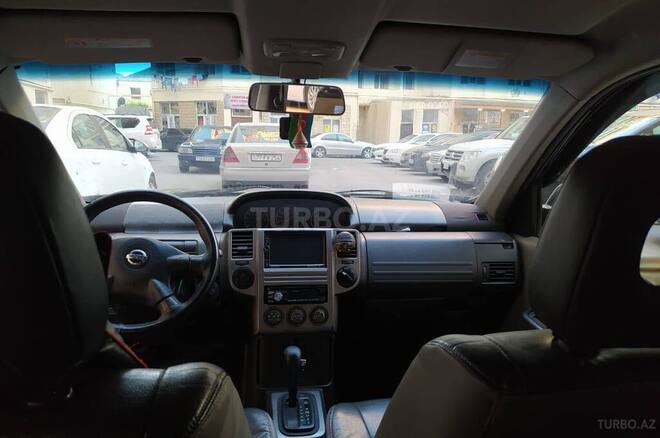 Nissan X-Trail 2005, 229,225 km - 2.0 l - Bakı