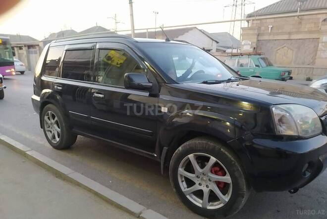 Nissan X-Trail 2005, 229,225 km - 2.0 l - Bakı