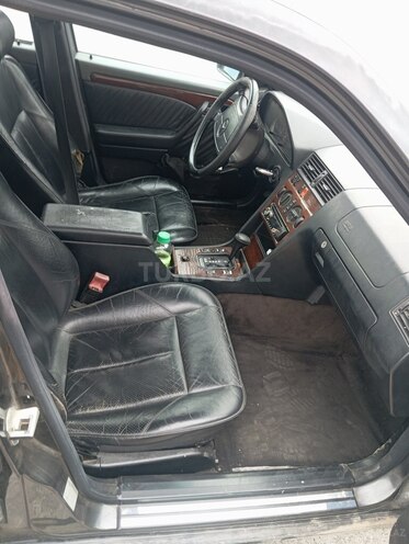 Mercedes C 180 1995, 452,000 km - 1.8 l - Bakı