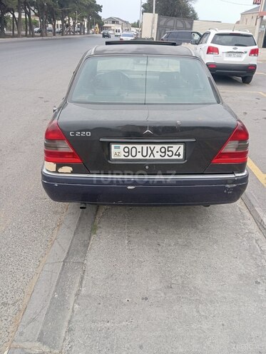 Mercedes C 180 1995, 452,000 km - 1.8 l - Bakı