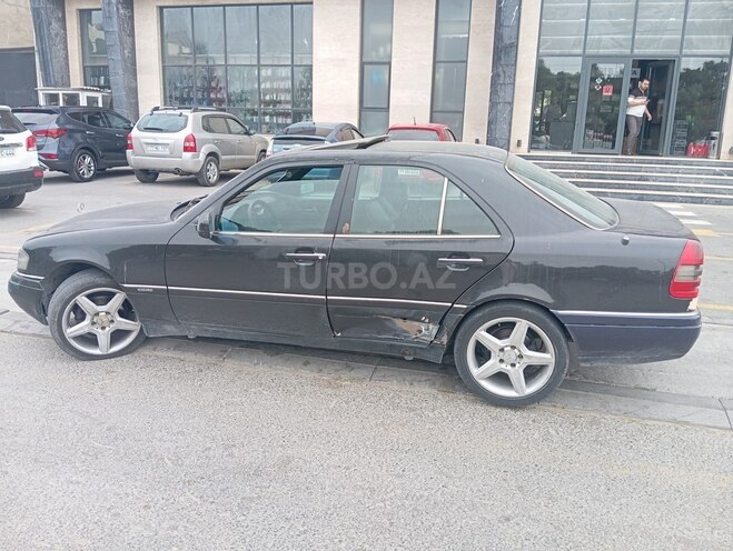 Mercedes C 180 1995, 452,000 km - 1.8 l - Bakı