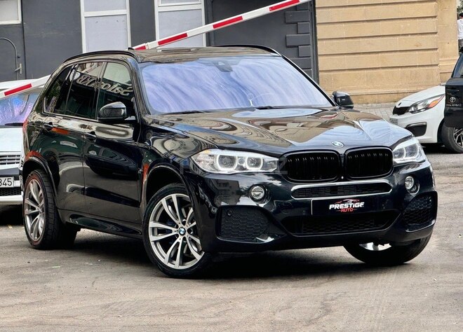 BMW X5-5