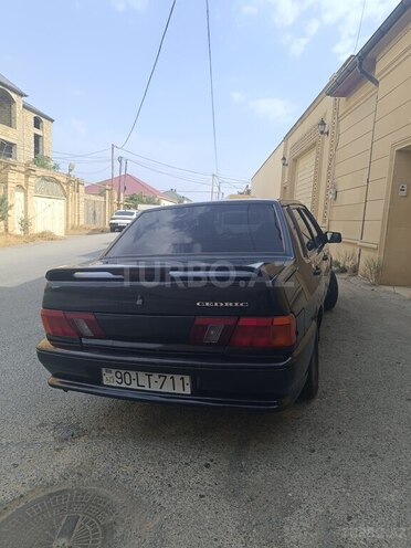 LADA (VAZ) 2115 2011, 281,000 km - 1.6 l - Bakı
