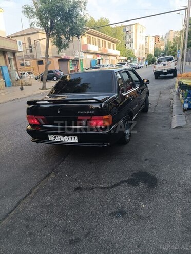 LADA (VAZ) 2115 2011, 281,000 km - 1.6 l - Bakı