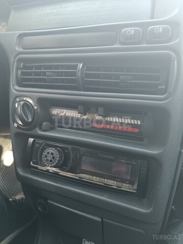 LADA (VAZ) 2115 2011, 281,000 km - 1.6 l - Bakı