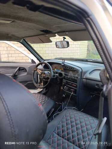LADA (VAZ) 2115 2012, 50,000 km - 1.6 l - Mingəçevir