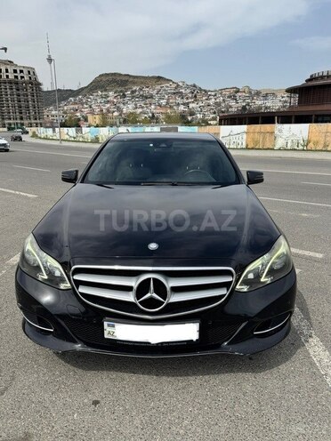 Mercedes E 220 d 2013, 380,000 km - 2.2 л - Bakı
