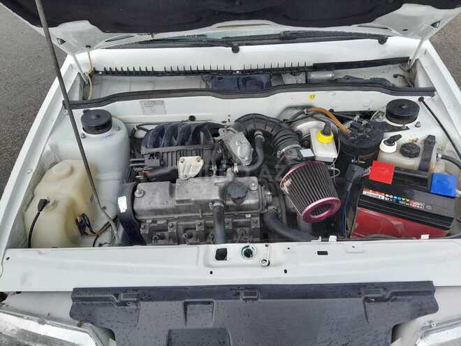 LADA (VAZ) 2115 2012, 50,000 km - 1.6 l - Mingəçevir