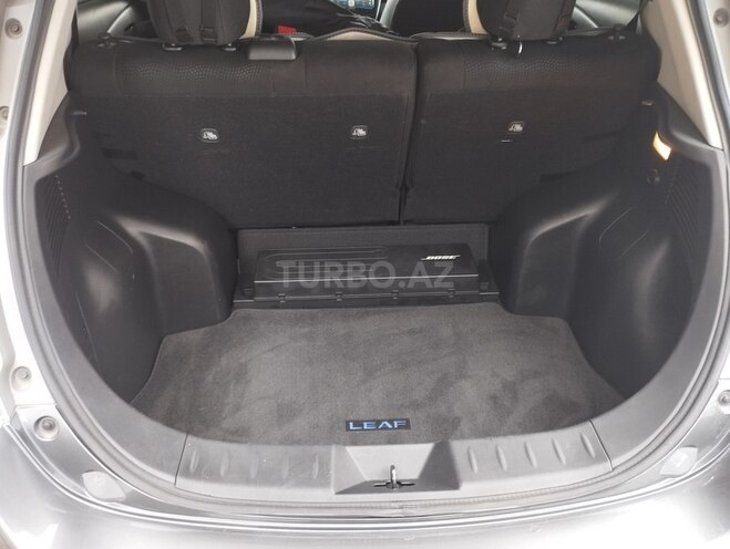 Nissan Leaf 2017, 101,000 km - 0.0 l - Bakı