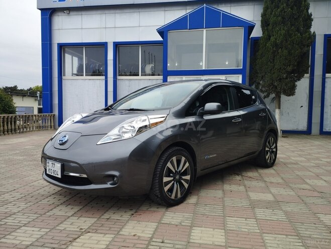 Nissan Leaf 2017, 101,000 km - 0.0 l - Bakı