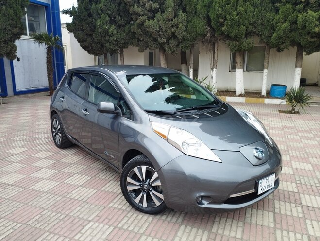 Nissan Leaf 2017, 101,000 km - 0.0 l - Bakı
