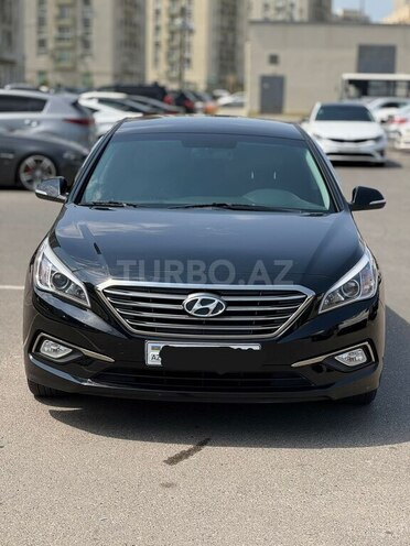 Hyundai Sonata 2015, 184,120 km - 2.0 l - Bakı