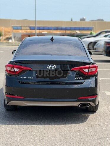 Hyundai Sonata 2015, 184,120 km - 2.0 l - Bakı