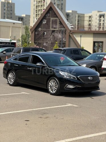 Hyundai Sonata 2015, 184,120 km - 2.0 l - Bakı