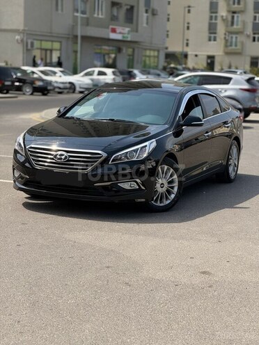 Hyundai Sonata 2015, 184,120 km - 2.0 l - Bakı