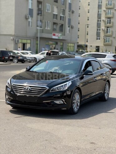 Hyundai Sonata 2015, 184,120 km - 2.0 l - Bakı