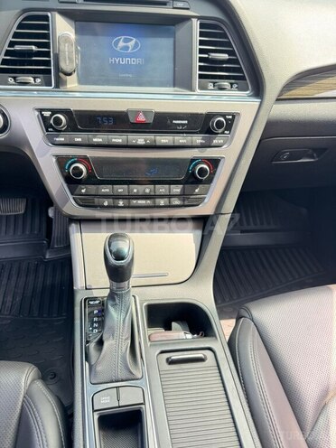 Hyundai Sonata 2015, 184,120 km - 2.0 l - Bakı