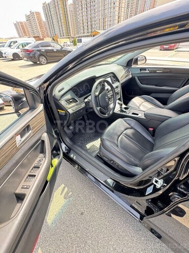 Hyundai Sonata 2015, 184,120 km - 2.0 l - Bakı