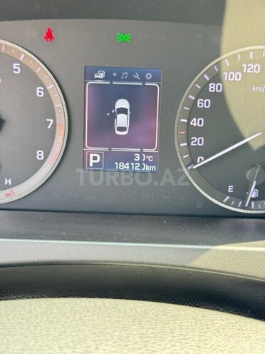 Hyundai Sonata 2015, 184,120 km - 2.0 l - Bakı