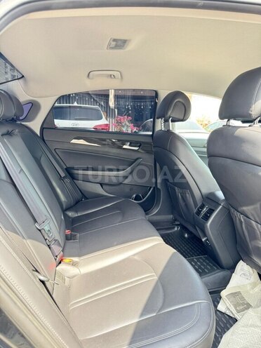 Hyundai Sonata 2015, 184,120 km - 2.0 l - Bakı