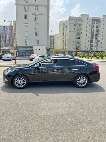 Hyundai Sonata 2015, 184,120 km - 2.0 l - Bakı
