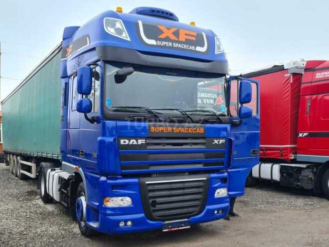 DAF 105 XF 2011, 1,014,100 km - 13.0 l - Bakı