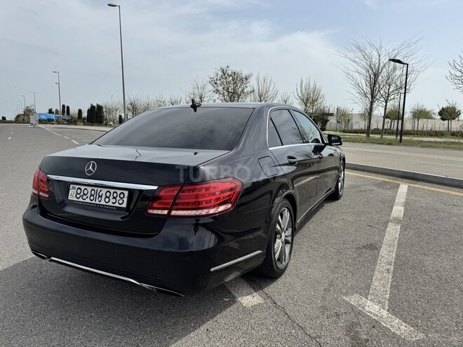 Mercedes E 220 d 2013, 380,000 km - 2.2 л - Bakı