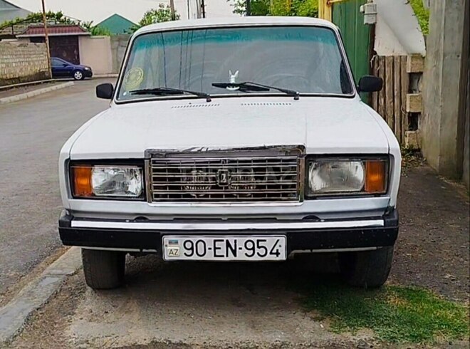 LADA (VAZ) 2107 2003, 35,000 km - 1.6 л - Mingəçevir