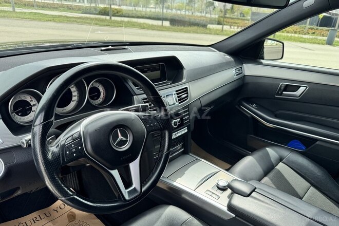 Mercedes E 220 d 2013, 380,000 km - 2.2 л - Bakı