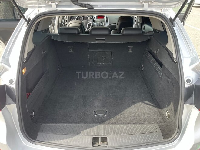 Opel Astra 2015, 151,000 km - 1.4 л - Sumqayıt