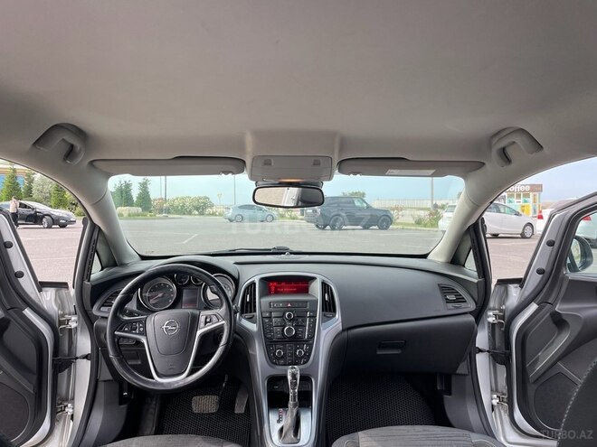 Opel Astra 2015, 151,000 km - 1.4 л - Sumqayıt