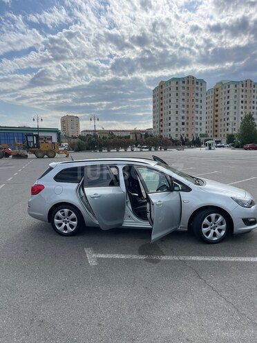 Opel Astra 2015, 151,000 km - 1.4 л - Sumqayıt