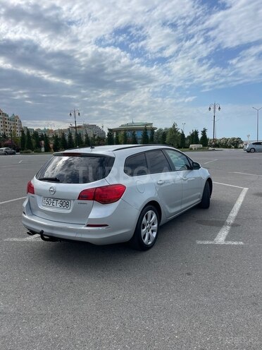 Opel Astra 2015, 151,000 km - 1.4 л - Sumqayıt
