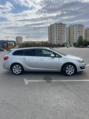 Opel Astra 2015, 151,000 km - 1.4 л - Sumqayıt