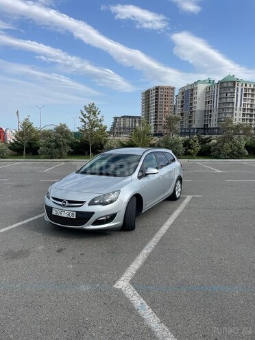 Opel Astra 2015, 151,000 km - 1.4 л - Sumqayıt