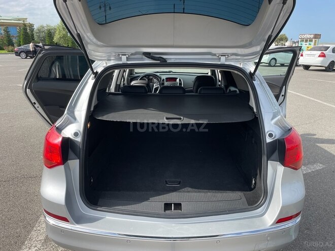 Opel Astra 2015, 151,000 km - 1.4 л - Sumqayıt