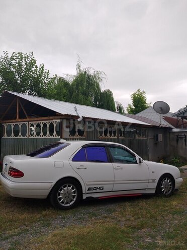 Mercedes E 240 1999, 331,000 km - 2.4 l - Oğuz
